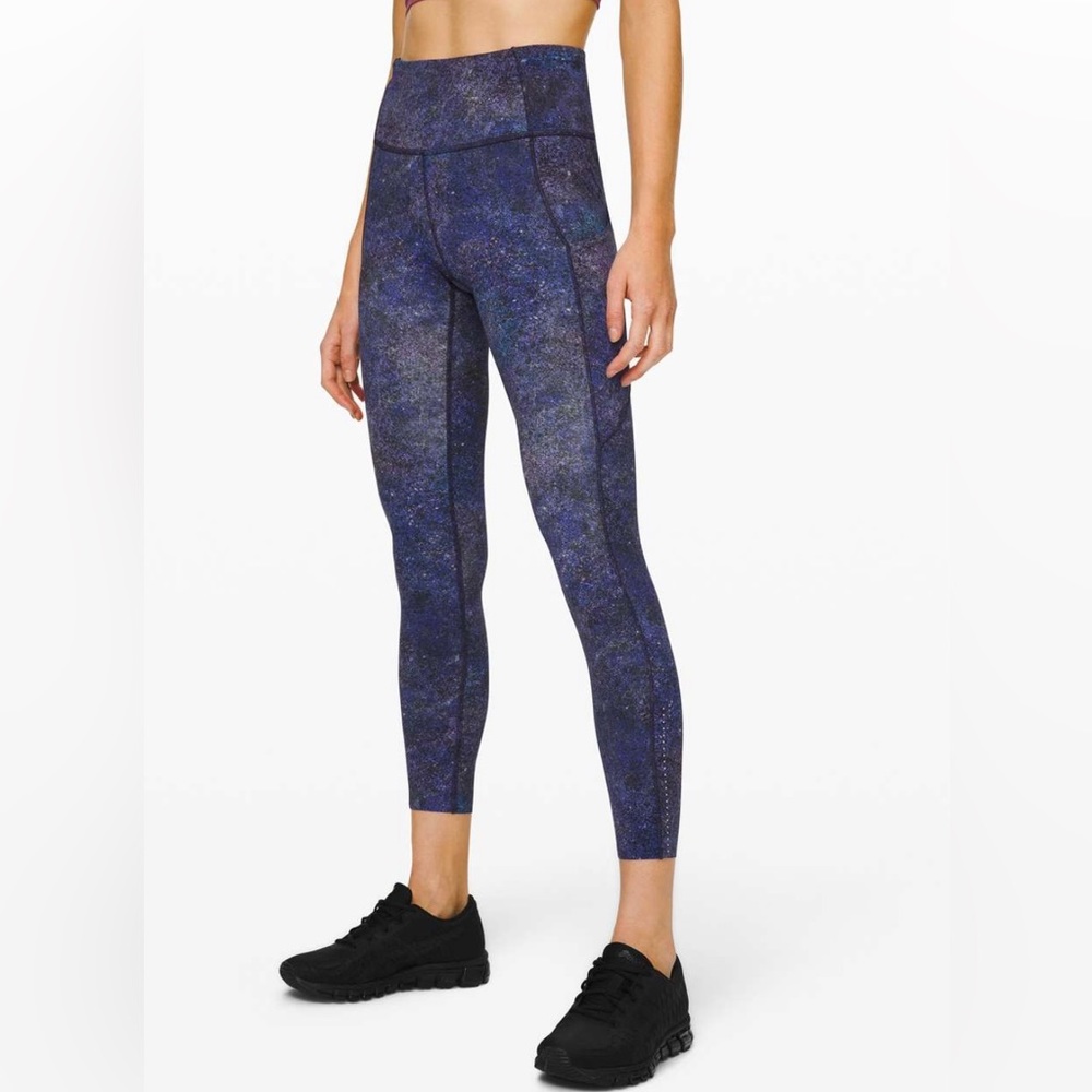 Lululemon Athletics Fast and Free HR Tight 25” Size 4 NWT